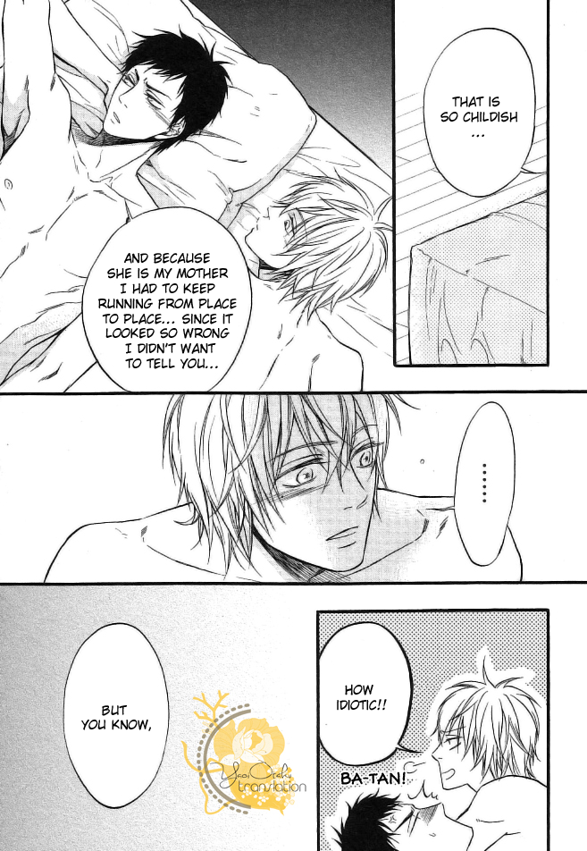 Dounimo Nannai Soushi Souai Chapter 4 page 37 - Chapter 4 : [End]