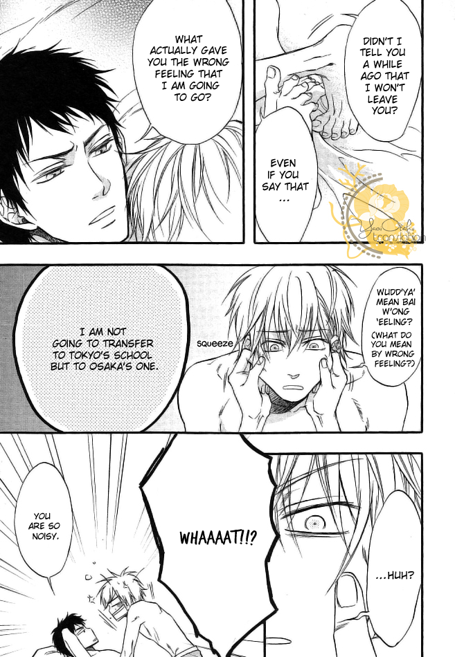 Dounimo Nannai Soushi Souai Chapter 4 page 39 - Chapter 4 : [End]