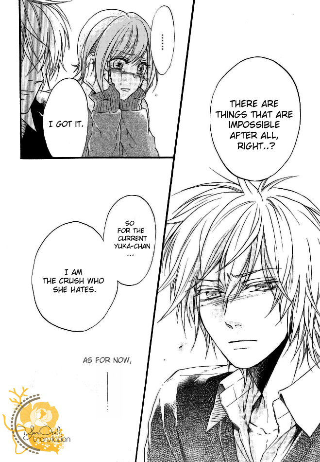 Dounimo Nannai Soushi Souai Chapter 4 page 4 - Chapter 4 : [End]