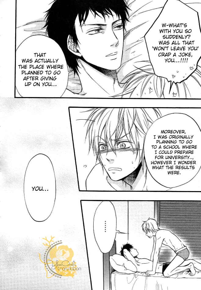 Dounimo Nannai Soushi Souai Chapter 4 page 40 - Chapter 4 : [End]