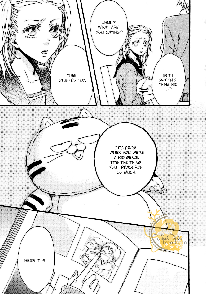 Dounimo Nannai Soushi Souai Chapter 4 page 7 - Chapter 4 : [End]