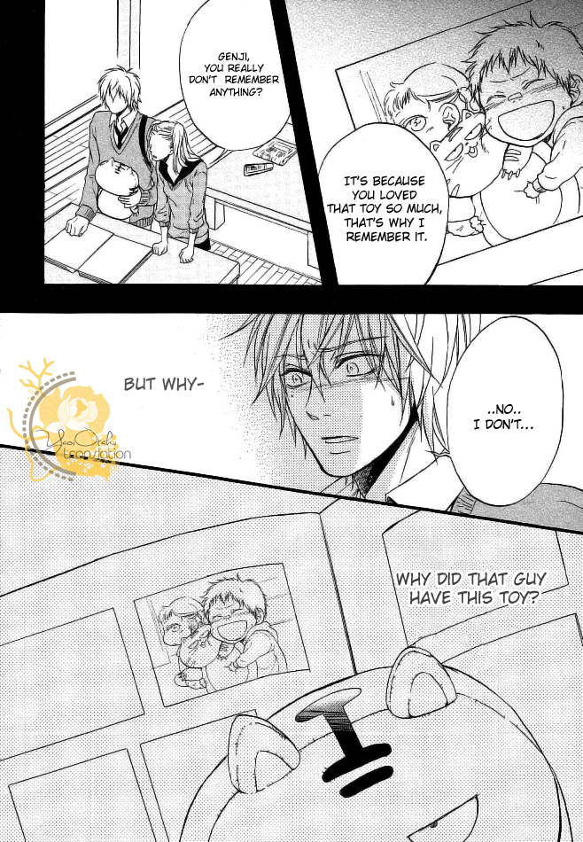 Dounimo Nannai Soushi Souai Chapter 4 page 8 - Chapter 4 : [End]