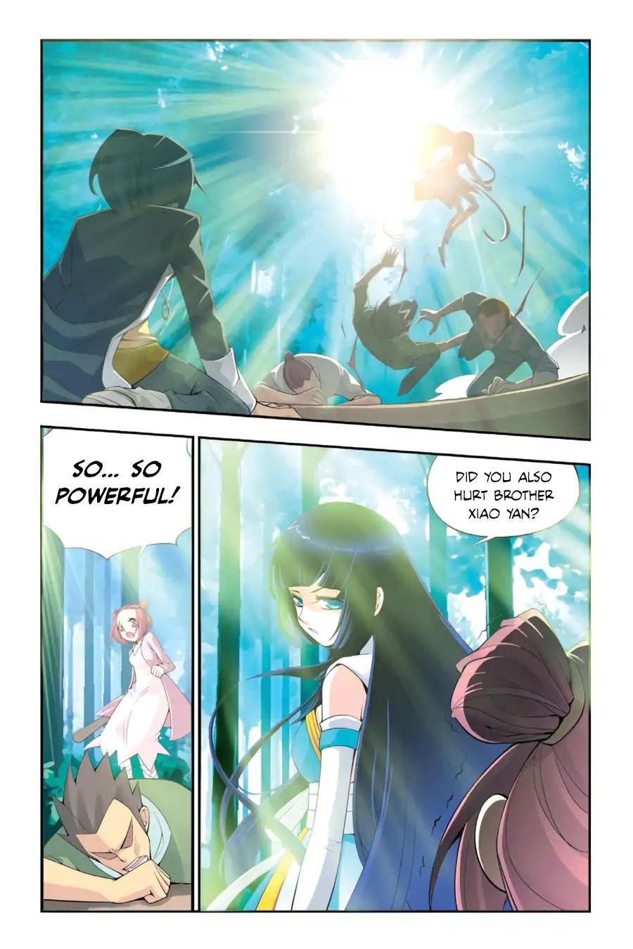 Doupo Cangqiong Chapter 1 page 13 - Chapter 1: A Genius No More