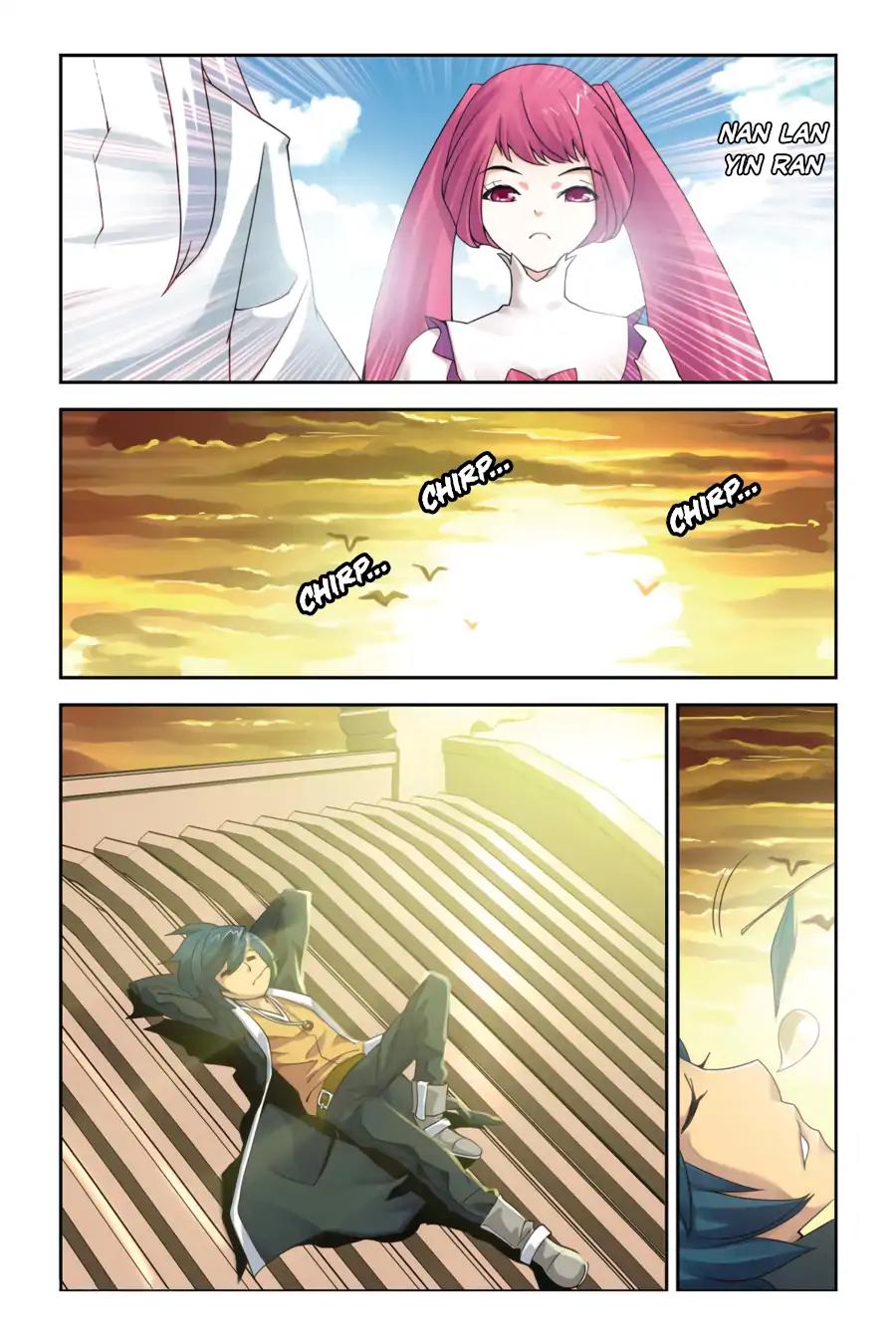 Doupo Cangqiong Chapter 1 page 28 - Chapter 1: A Genius No More