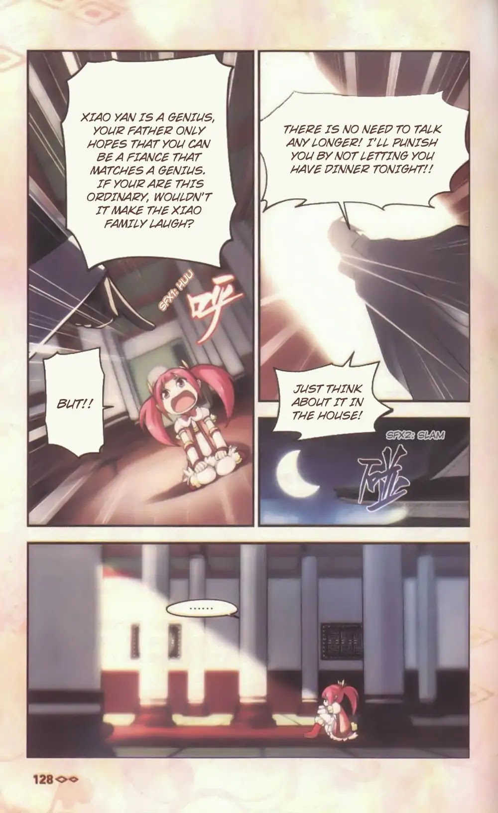 Doupo Cangqiong Chapter 10.5 page 2 - Chapter 10.5: Side Story: White Rabbit