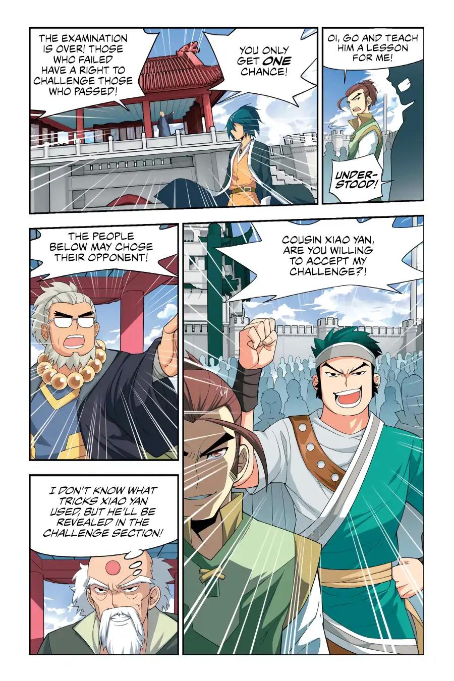 Doupo Cangqiong Chapter 10 page 17 - Chapter 10: The Tenth Coming-of-Age Ceremony