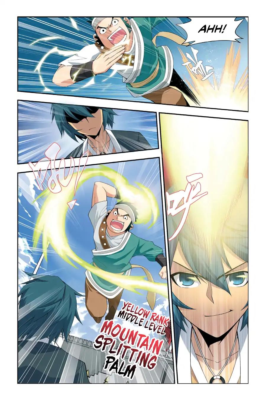 Doupo Cangqiong Chapter 10 page 20 - Chapter 10: The Tenth Coming-of-Age Ceremony
