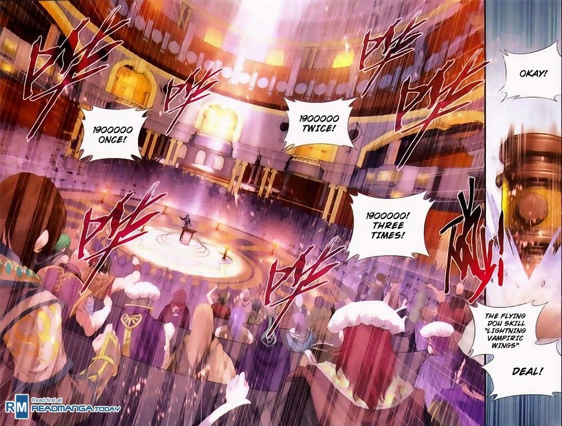 Doupo Cangqiong Chapter 100 page 17 - Chapter 100 : Black Seal Auction