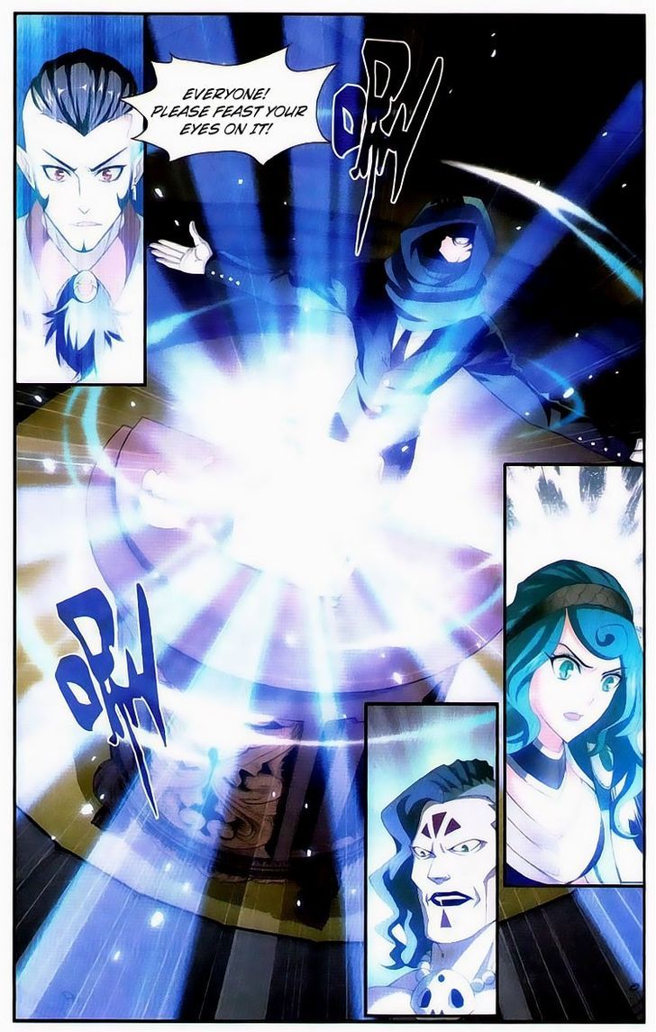 Doupo Cangqiong Chapter 101 page 12 - Chapter 101 : Spendthrift