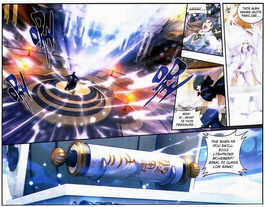 Doupo Cangqiong Chapter 101 page 13 - Chapter 101 : Spendthrift