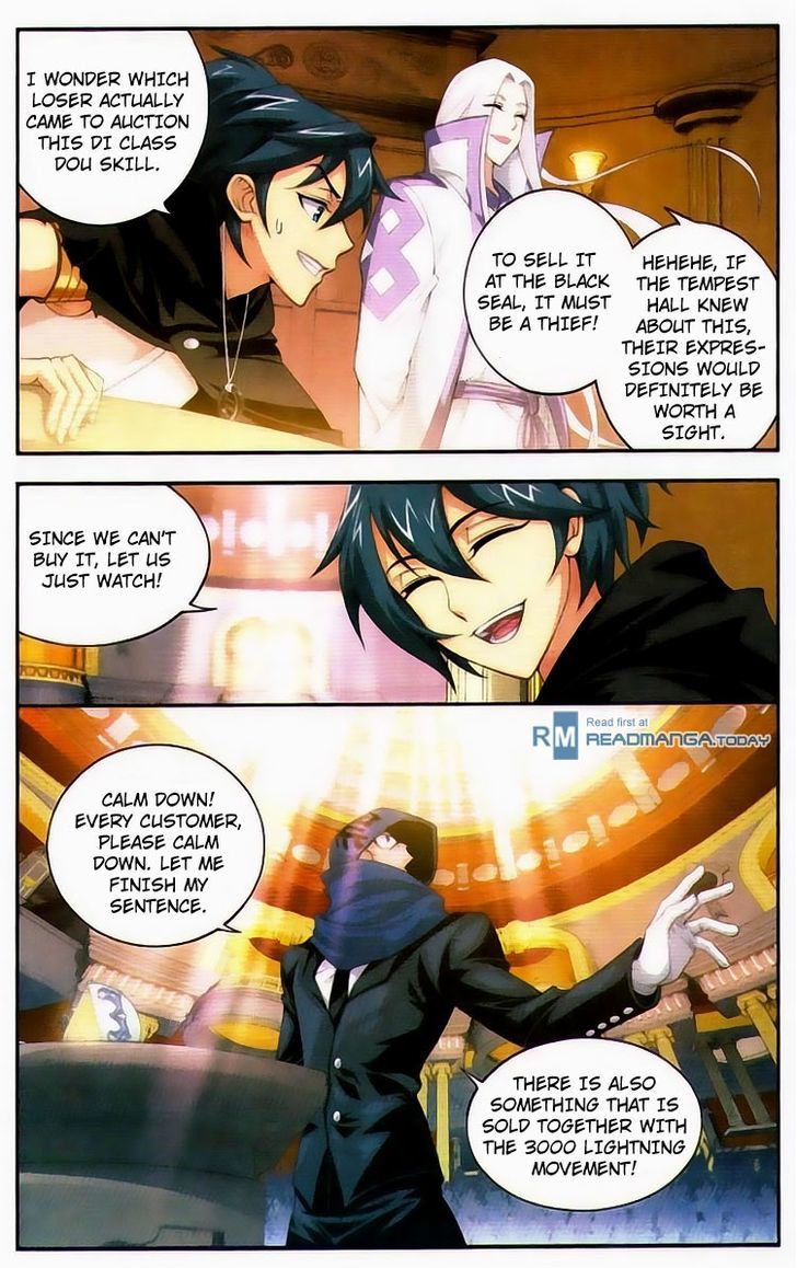 Doupo Cangqiong Chapter 101 page 15 - Chapter 101 : Spendthrift