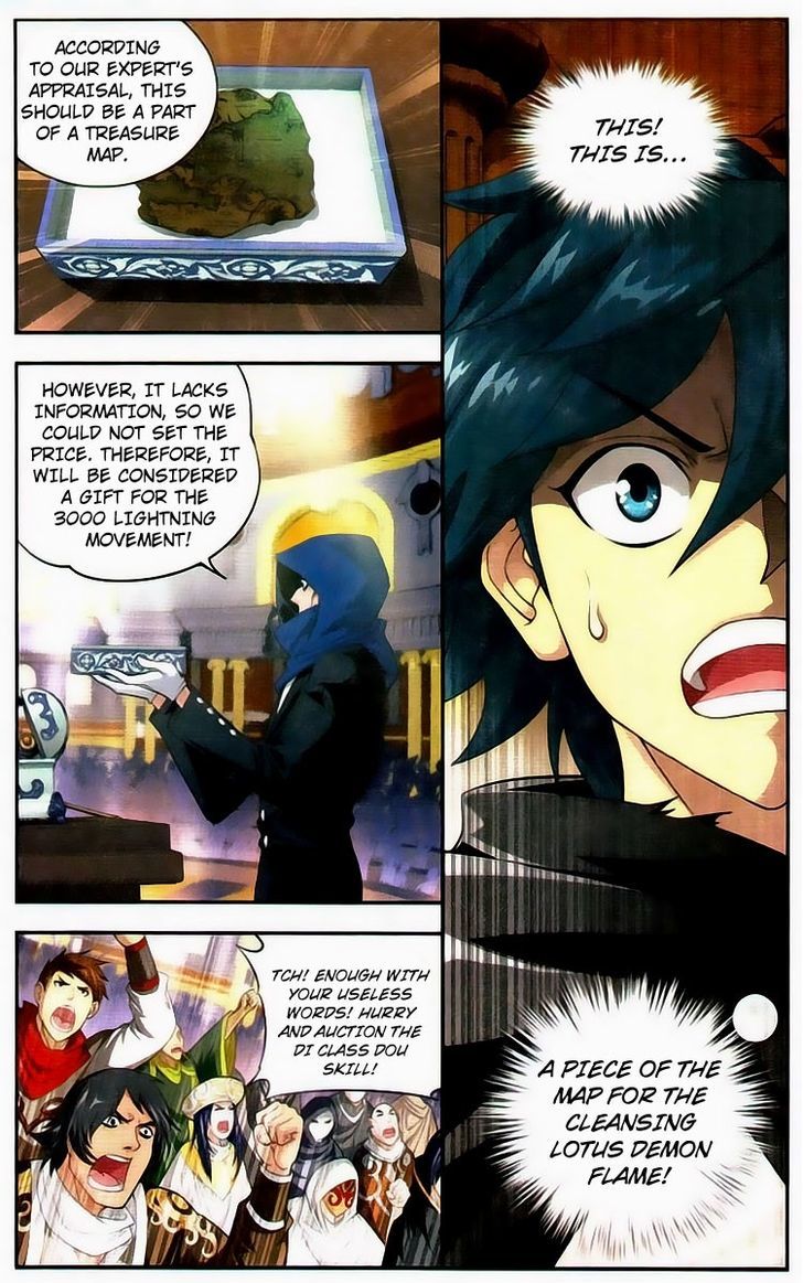 Doupo Cangqiong Chapter 101 page 16 - Chapter 101 : Spendthrift
