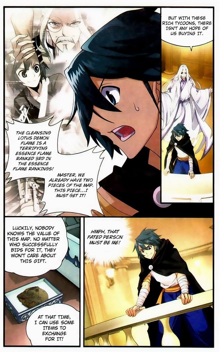 Doupo Cangqiong Chapter 101 page 17 - Chapter 101 : Spendthrift