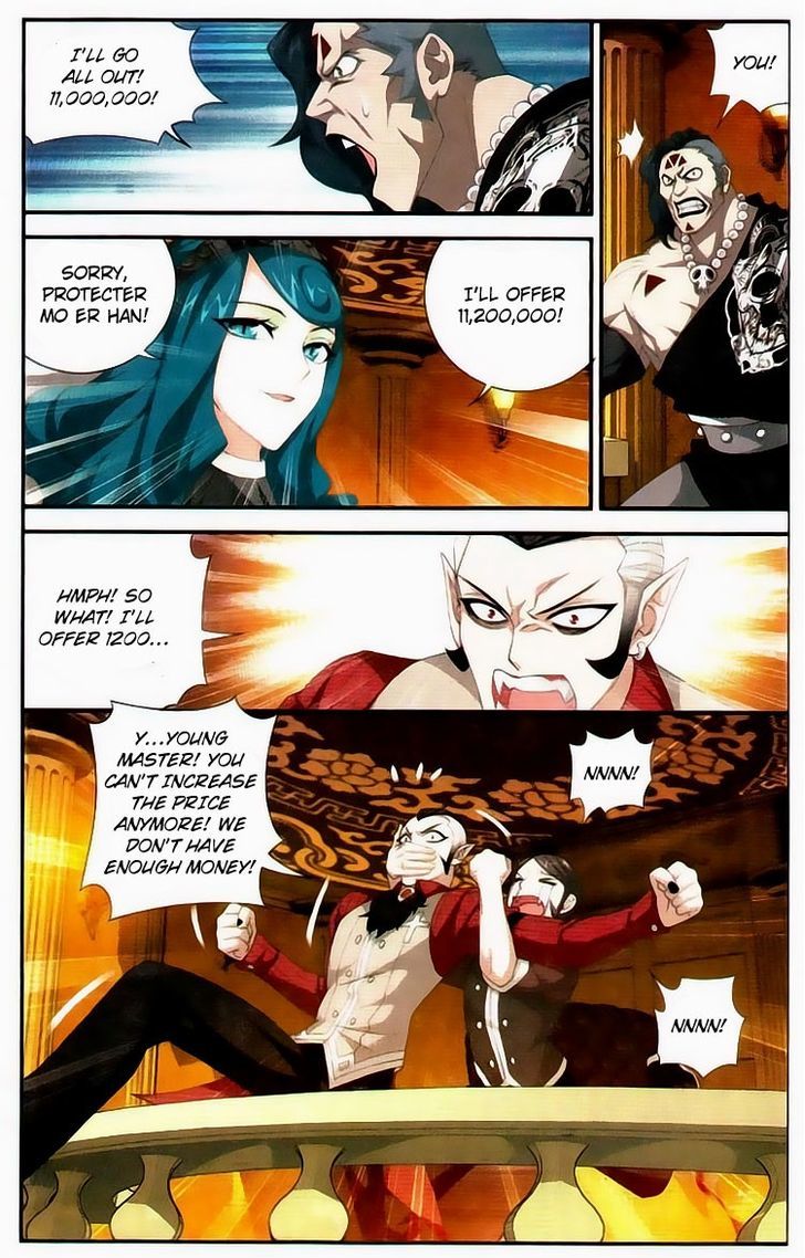 Doupo Cangqiong Chapter 101 page 18 - Chapter 101 : Spendthrift