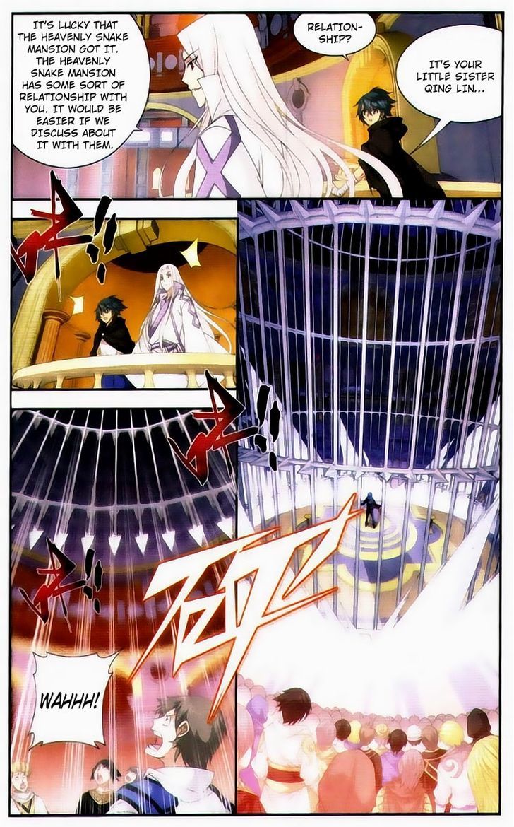 Doupo Cangqiong Chapter 101 page 20 - Chapter 101 : Spendthrift