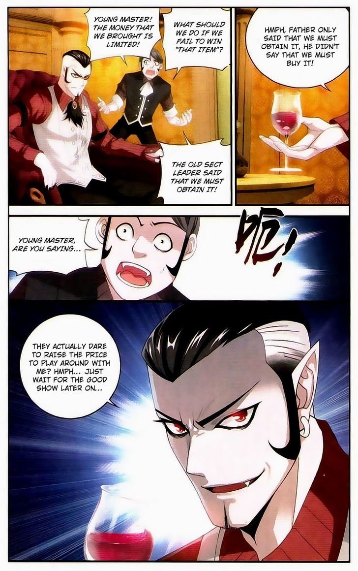 Doupo Cangqiong Chapter 101 page 9 - Chapter 101 : Spendthrift