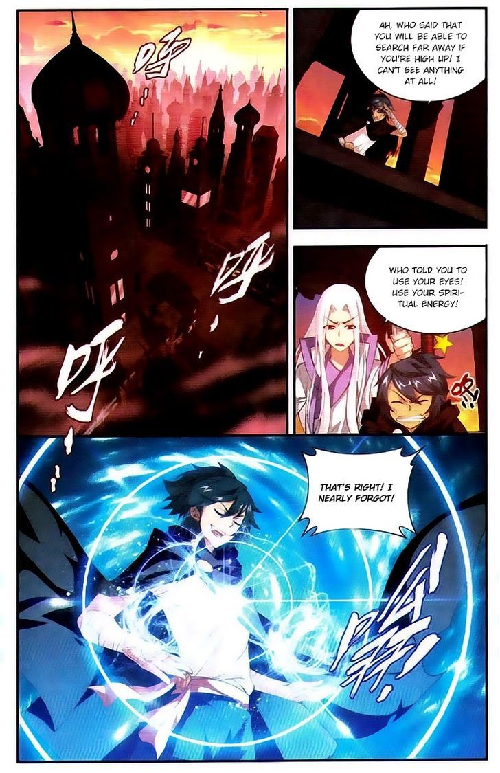 Doupo Cangqiong Chapter 102 page 14 - Chapter 102 : Mysterious Yin Yang Dragon Pill