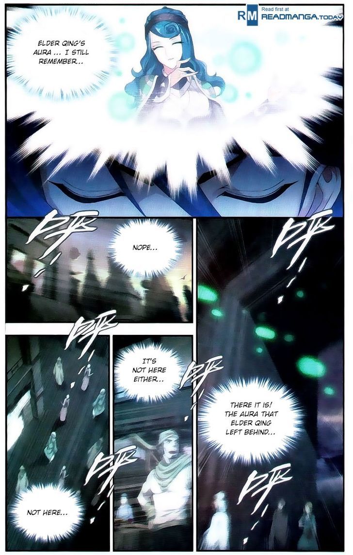 Doupo Cangqiong Chapter 102 page 15 - Chapter 102 : Mysterious Yin Yang Dragon Pill
