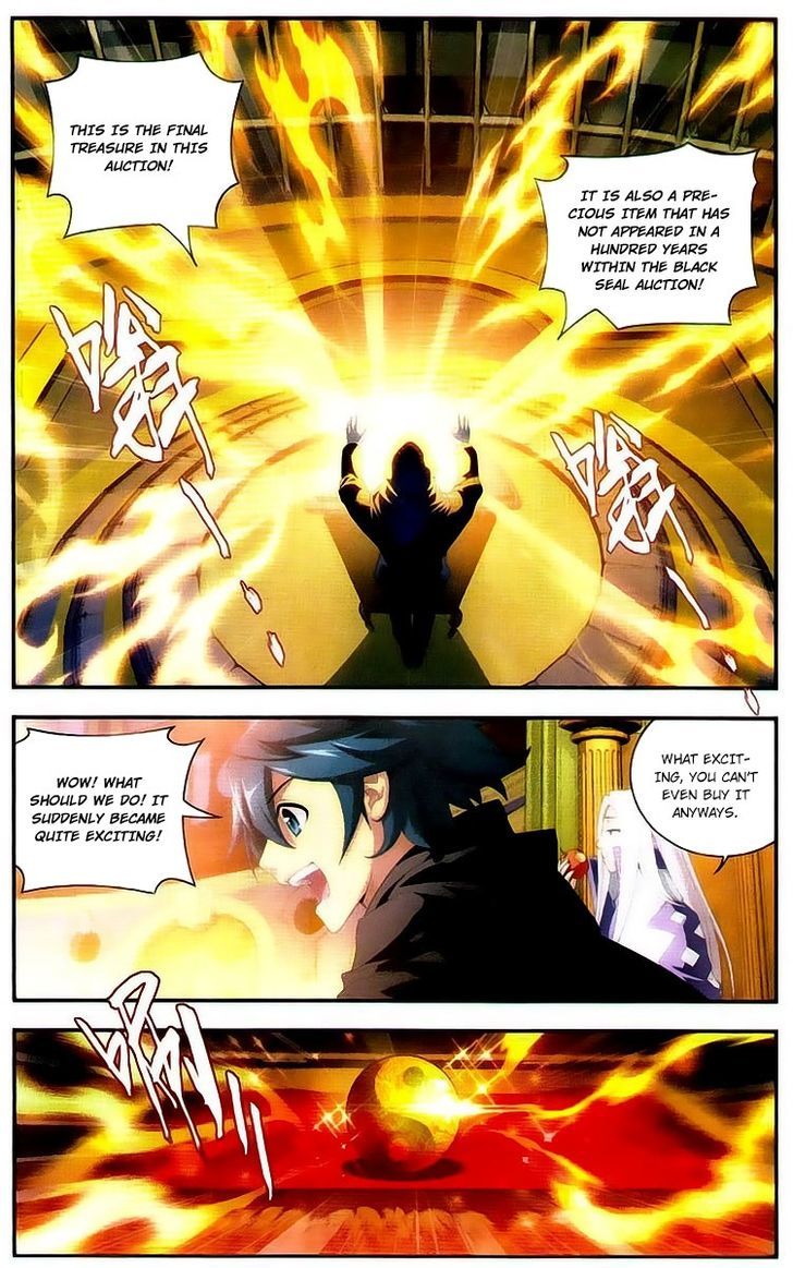 Doupo Cangqiong Chapter 102 page 2 - Chapter 102 : Mysterious Yin Yang Dragon Pill