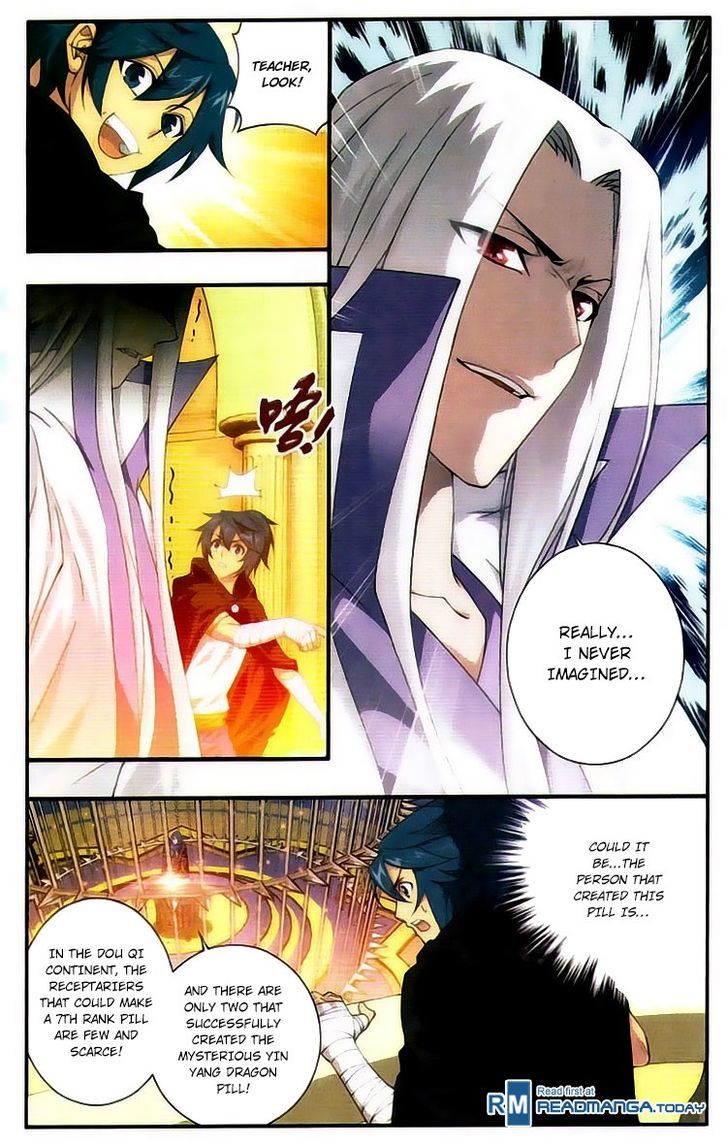 Doupo Cangqiong Chapter 102 page 4 - Chapter 102 : Mysterious Yin Yang Dragon Pill