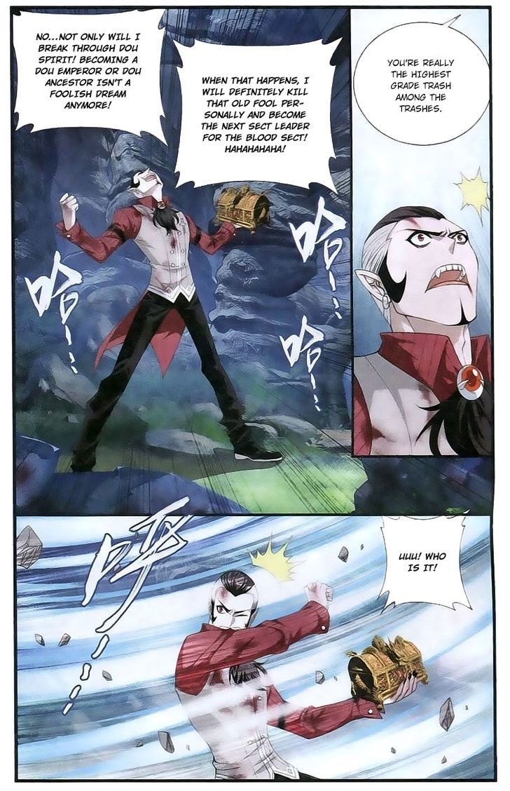 Doupo Cangqiong Chapter 103 page 11 - Chapter 103 : The Despicable Little Sect Leader