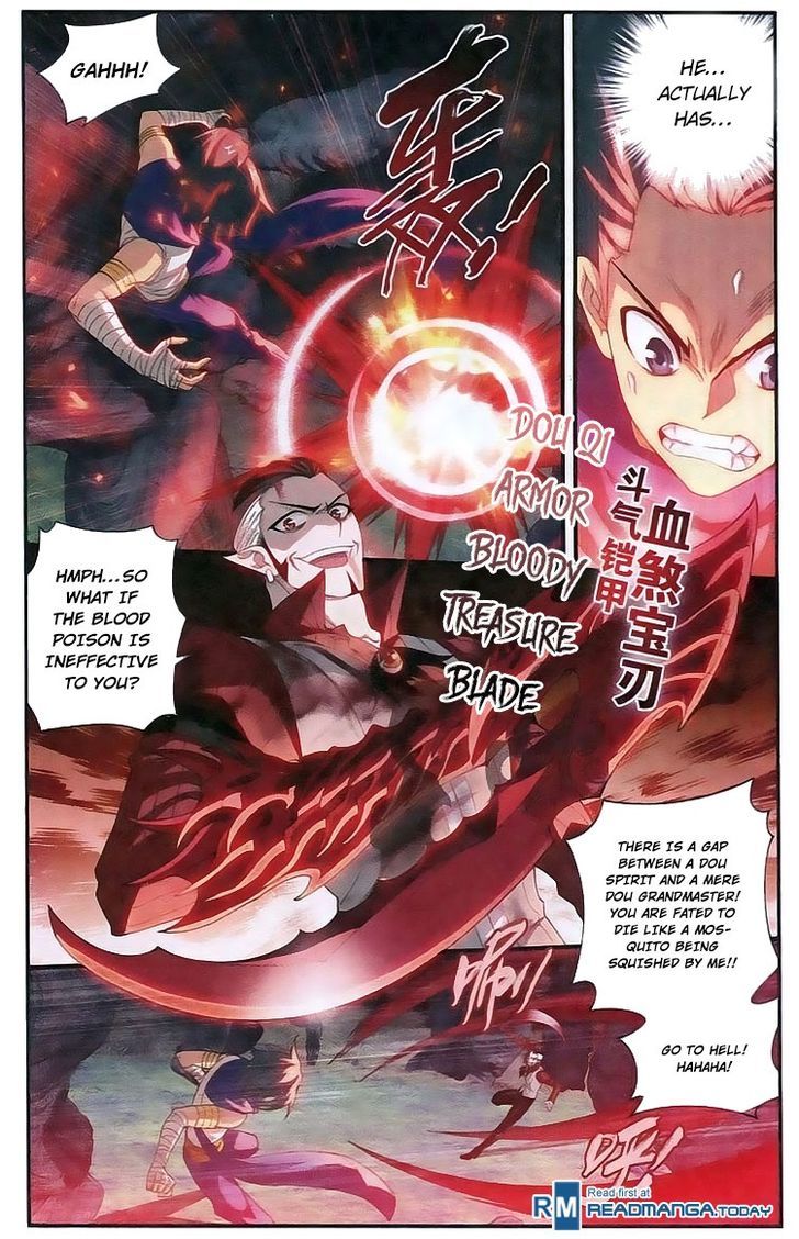 Doupo Cangqiong Chapter 103 page 16 - Chapter 103 : The Despicable Little Sect Leader
