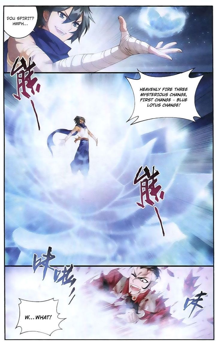Doupo Cangqiong Chapter 103 page 17 - Chapter 103 : The Despicable Little Sect Leader