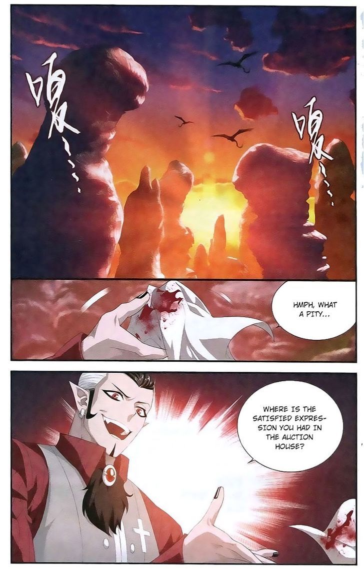 Doupo Cangqiong Chapter 103 page 2 - Chapter 103 : The Despicable Little Sect Leader