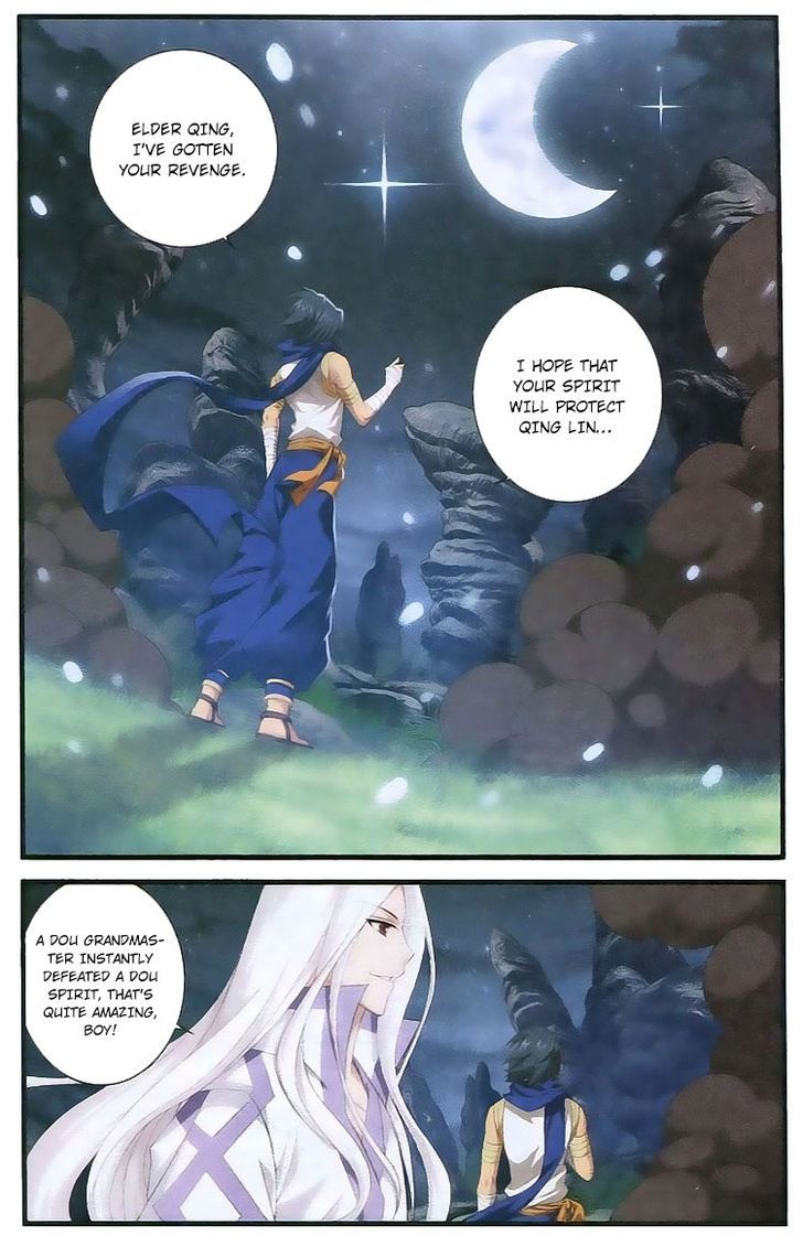 Doupo Cangqiong Chapter 103 page 20 - Chapter 103 : The Despicable Little Sect Leader