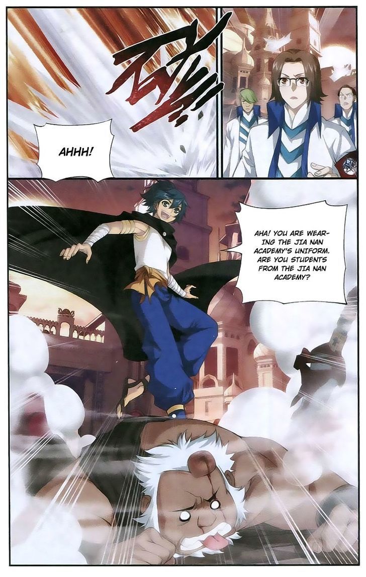 Doupo Cangqiong Chapter 104 page 15 - Chapter 104 : Heading Toward the Academy
