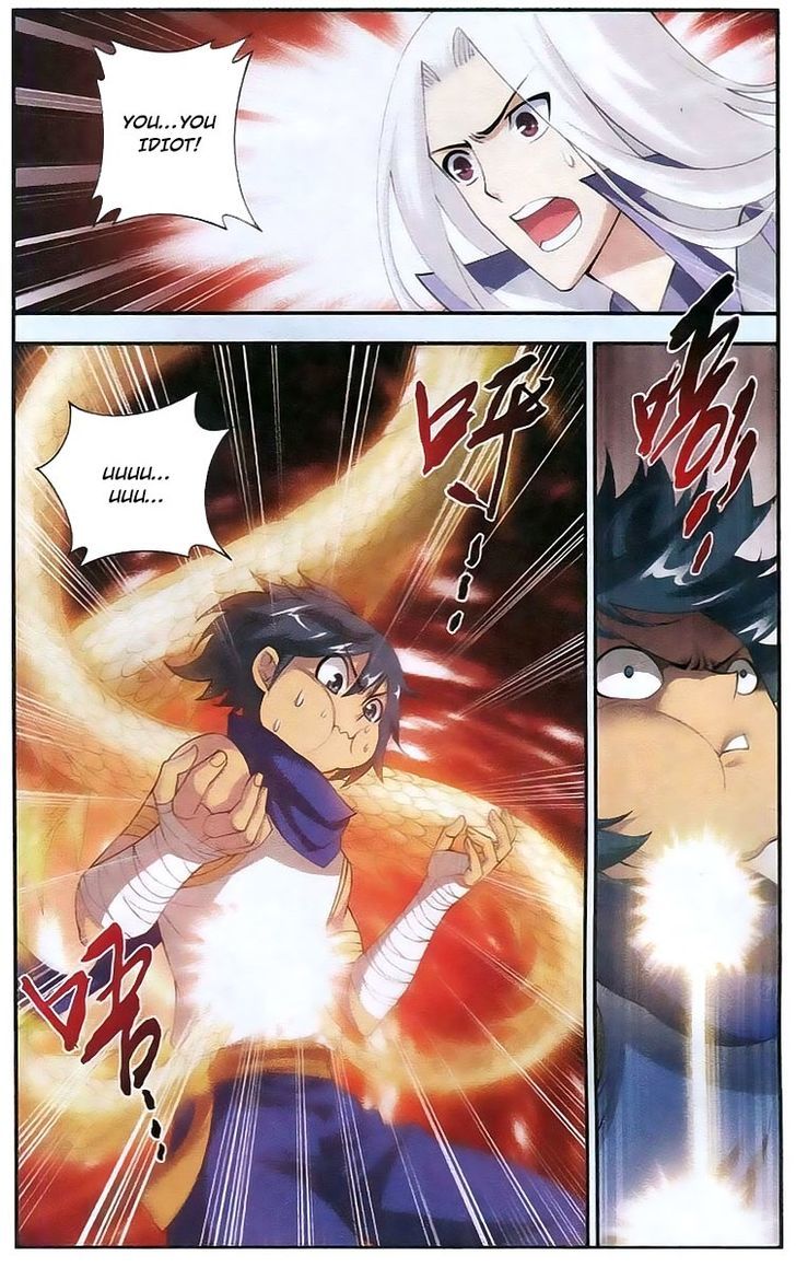 Doupo Cangqiong Chapter 104 page 2 - Chapter 104 : Heading Toward the Academy