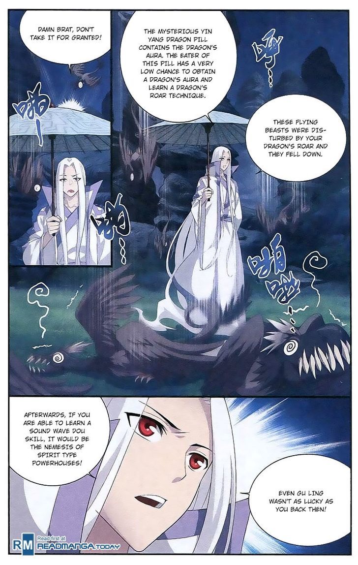 Doupo Cangqiong Chapter 104 page 5 - Chapter 104 : Heading Toward the Academy