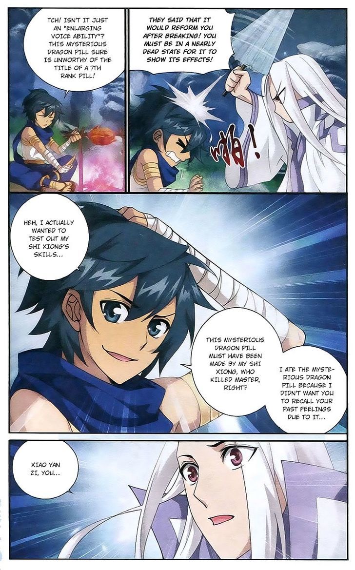 Doupo Cangqiong Chapter 104 page 6 - Chapter 104 : Heading Toward the Academy