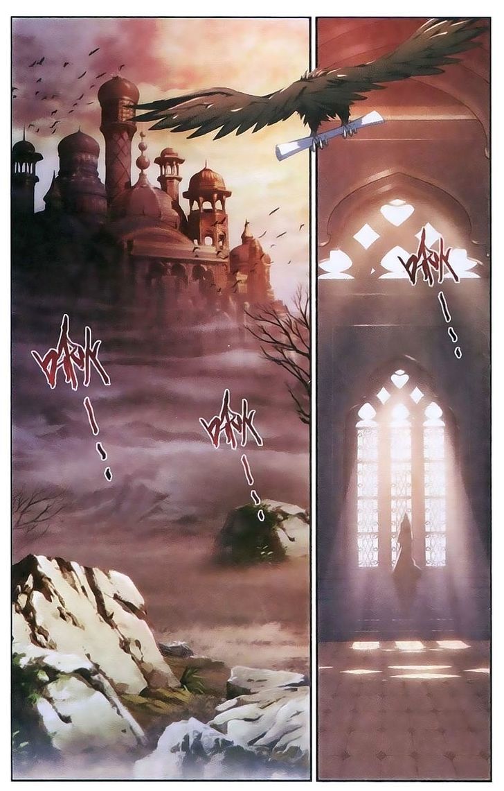 Doupo Cangqiong Chapter 104 page 8 - Chapter 104 : Heading Toward the Academy