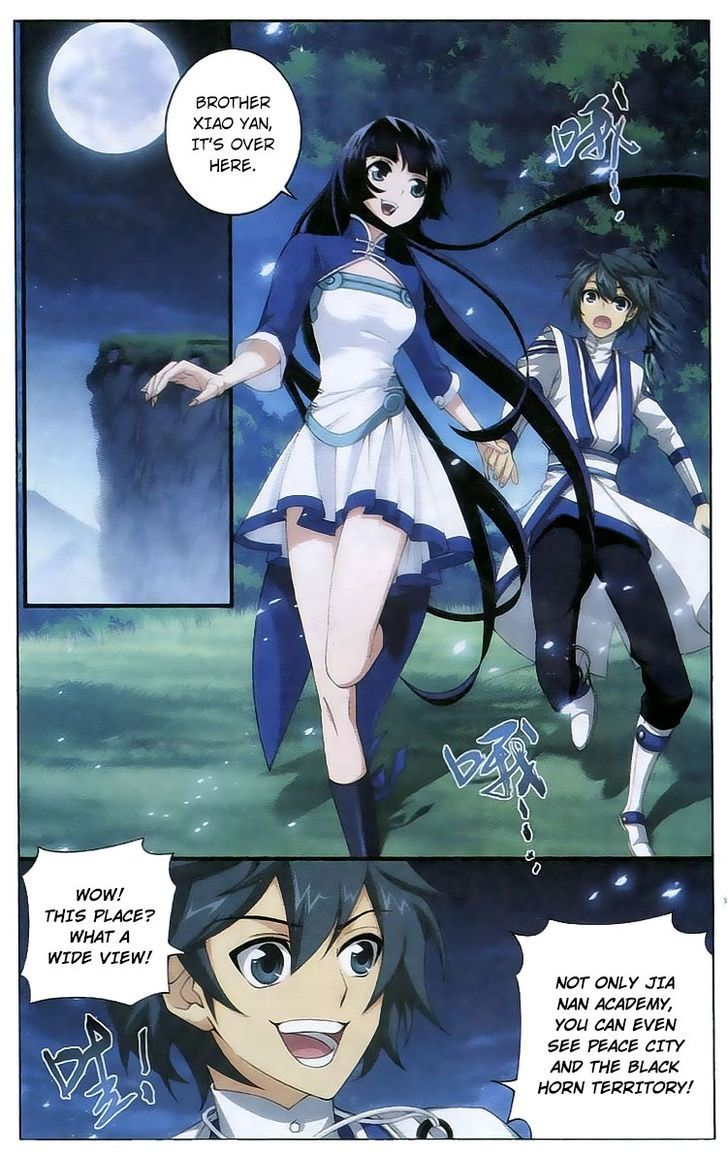 Doupo Cangqiong Chapter 106 page 16 - Chapter 106 : Regretting Having Not Met Earlier