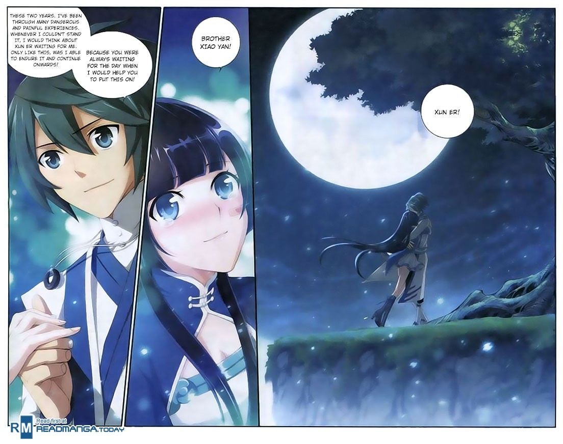 Doupo Cangqiong Chapter 106 page 20 - Chapter 106 : Regretting Having Not Met Earlier