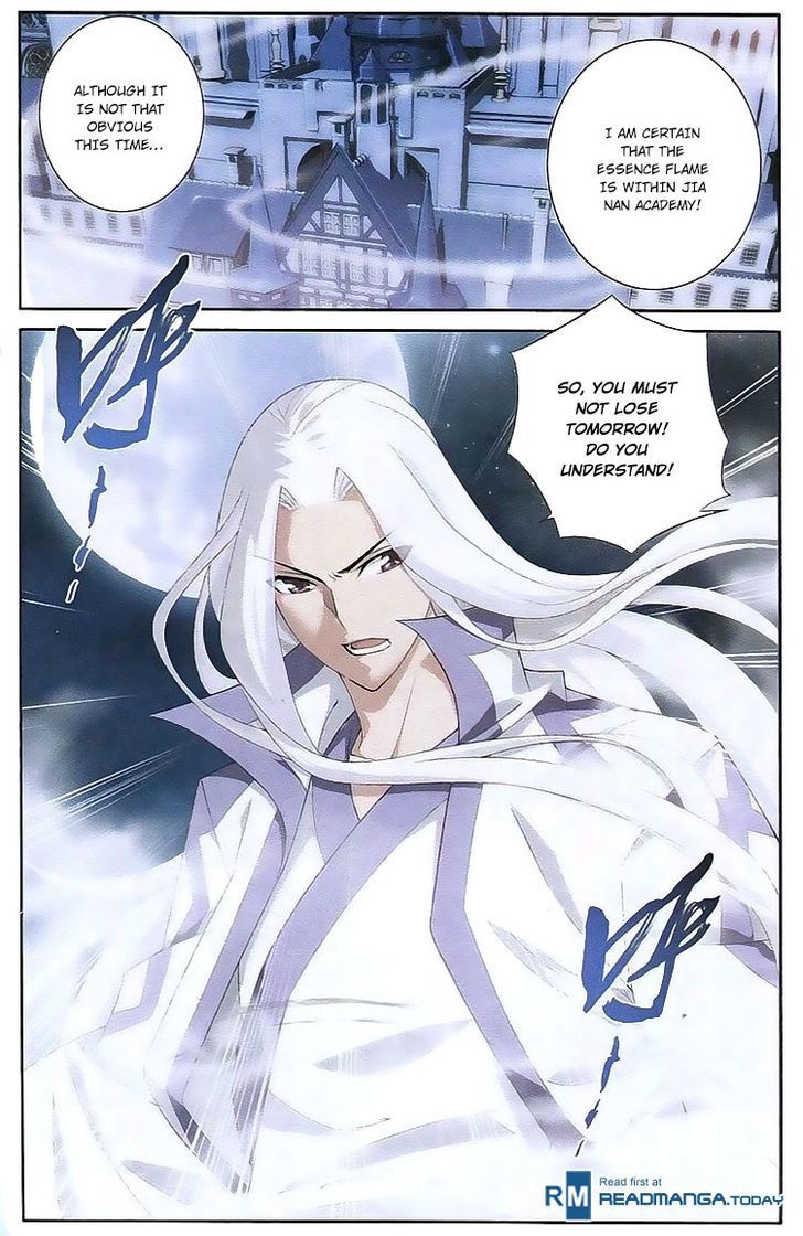 Doupo Cangqiong Chapter 106 page 3 - Chapter 106 : Regretting Having Not Met Earlier