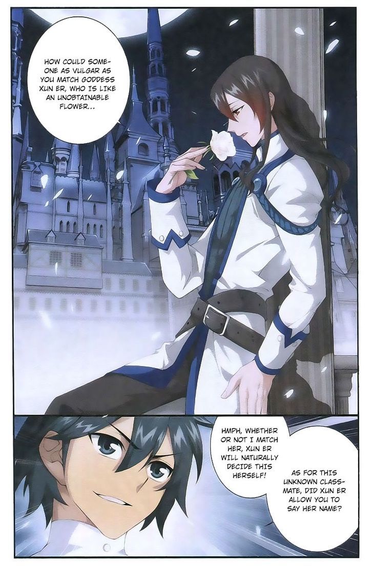 Doupo Cangqiong Chapter 106 page 8 - Chapter 106 : Regretting Having Not Met Earlier