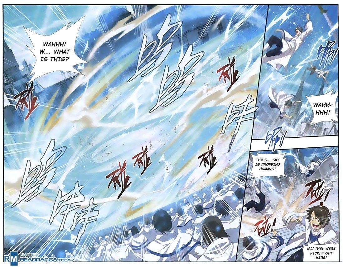 Doupo Cangqiong Chapter 107 page 17 - Chapter 107 : Academy's Battle