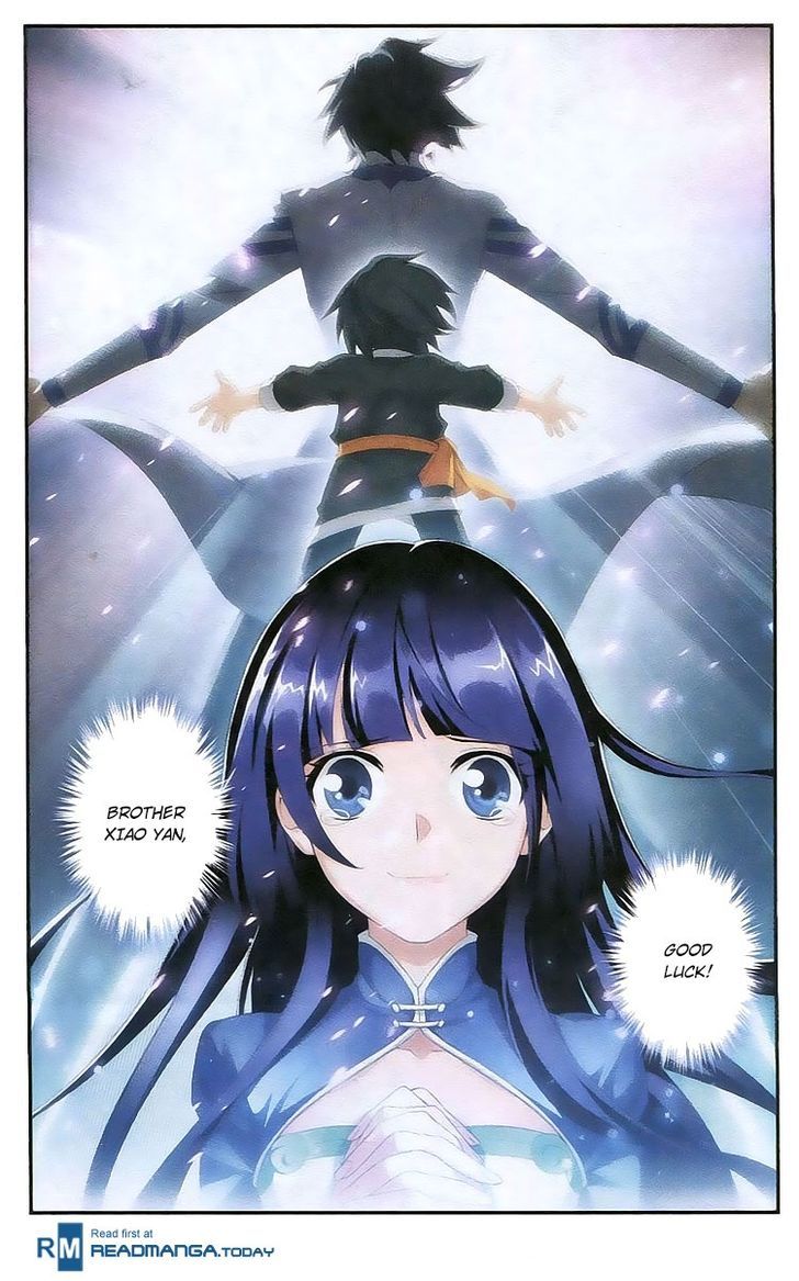 Doupo Cangqiong Chapter 107 page 21 - Chapter 107 : Academy's Battle