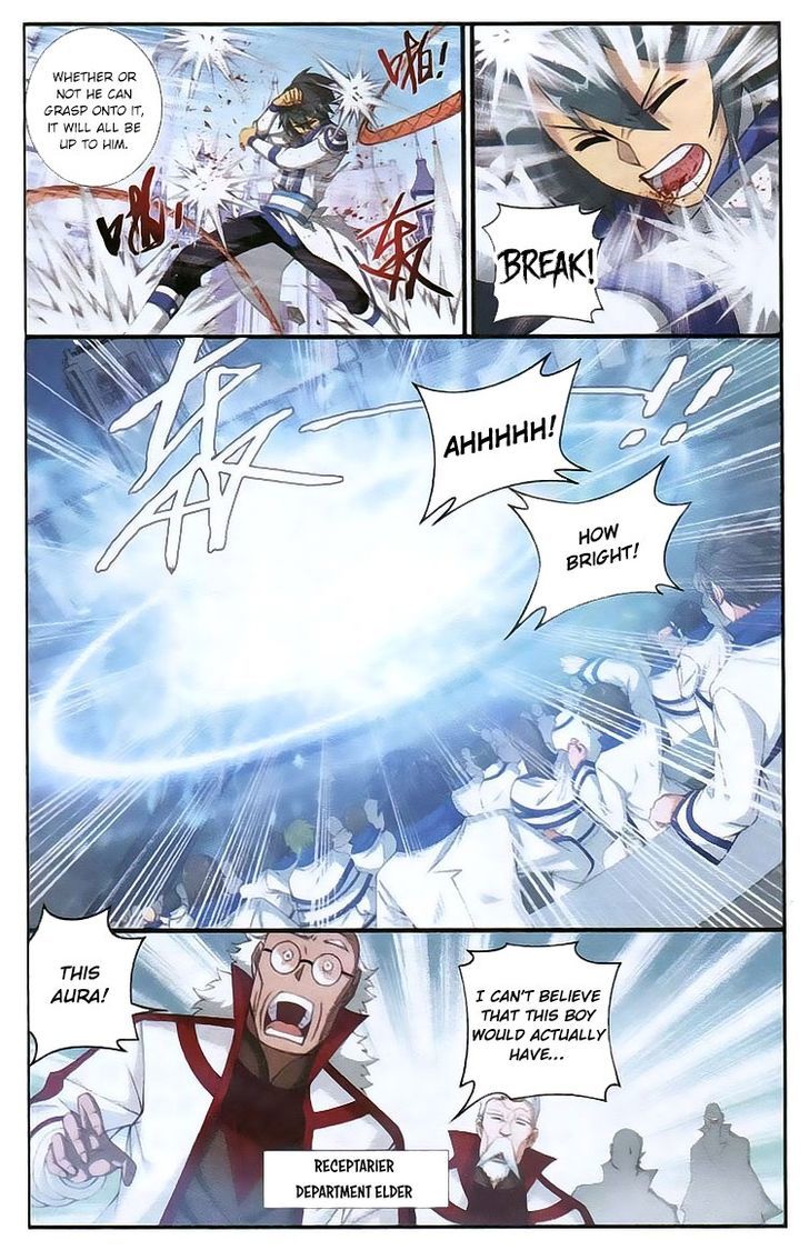 Doupo Cangqiong Chapter 108 page 12 - Chapter 108 : Fighting Alone Against A Group
