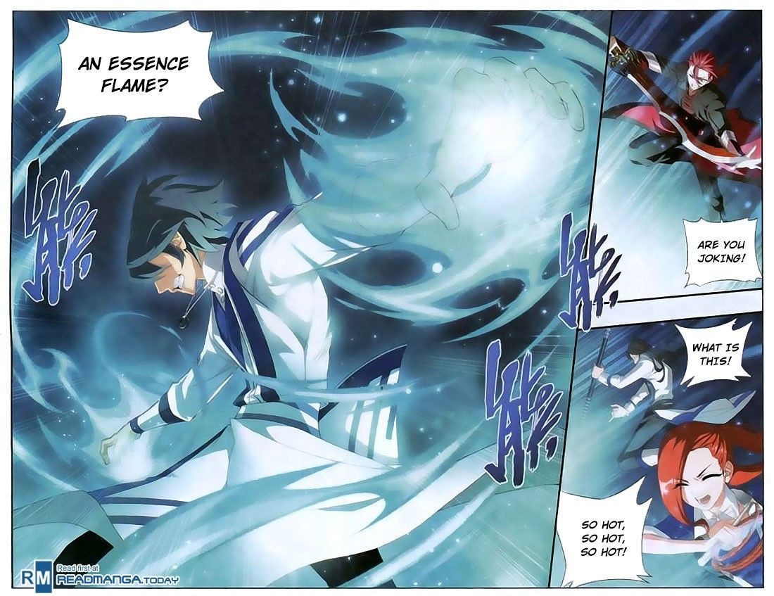 Doupo Cangqiong Chapter 108 page 13 - Chapter 108 : Fighting Alone Against A Group