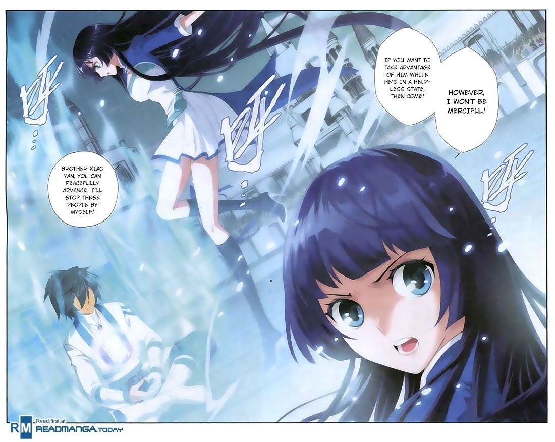 Doupo Cangqiong Chapter 108 page 20 - Chapter 108 : Fighting Alone Against A Group