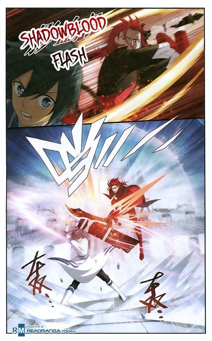 Doupo Cangqiong Chapter 108 page 5 - Chapter 108 : Fighting Alone Against A Group
