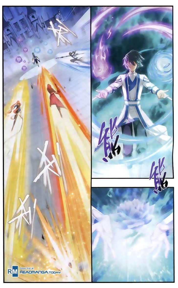 Doupo Cangqiong Chapter 110 page 11 - Chapter 110 : Advancement