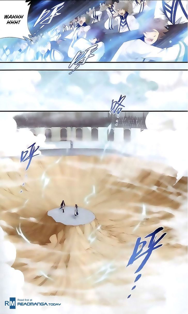 Doupo Cangqiong Chapter 110 page 13 - Chapter 110 : Advancement
