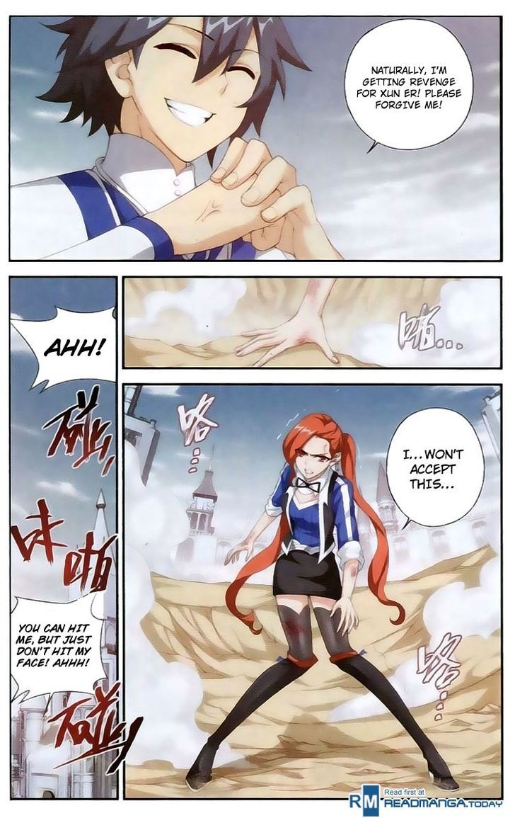 Doupo Cangqiong Chapter 110 page 15 - Chapter 110 : Advancement