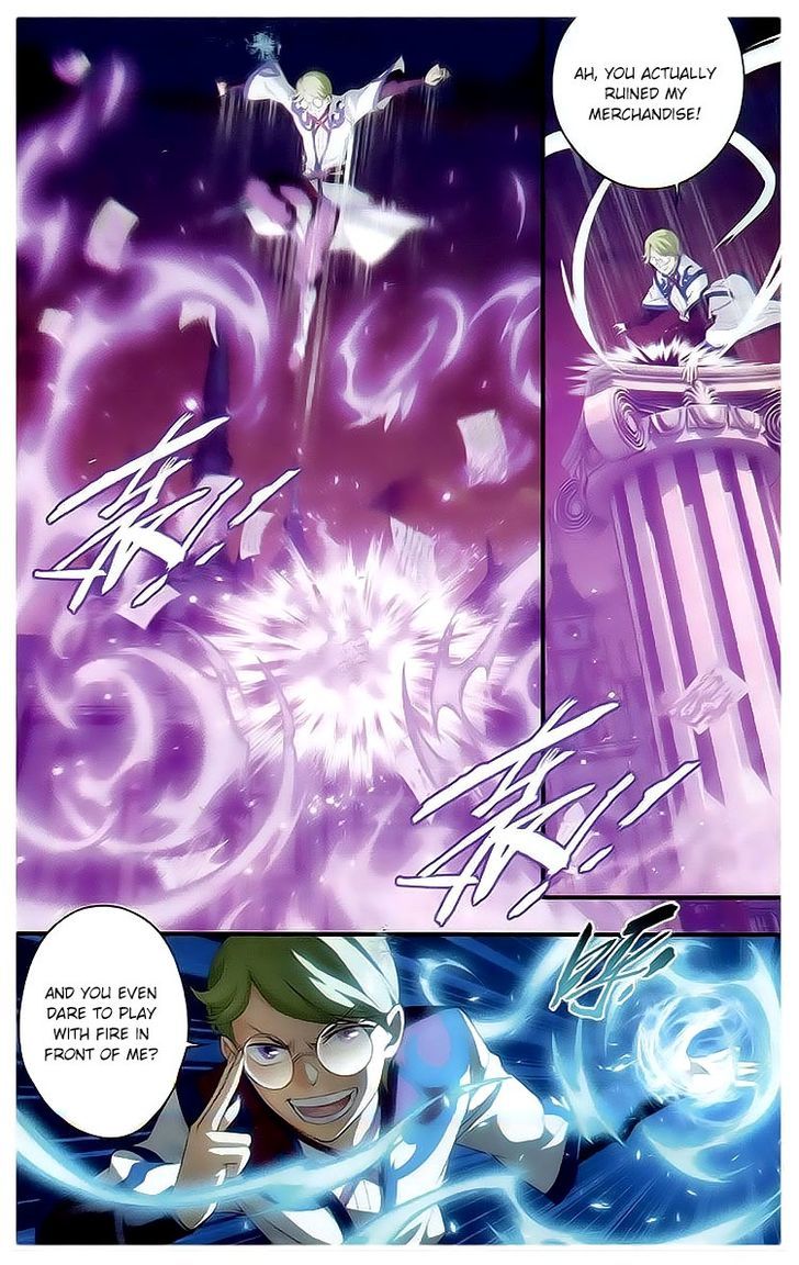 Doupo Cangqiong Chapter 111 page 15 - Chapter 111 : Celebration Party
