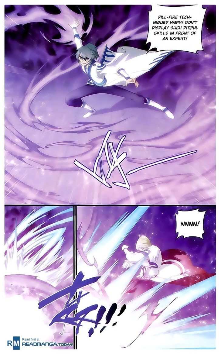Doupo Cangqiong Chapter 111 page 17 - Chapter 111 : Celebration Party