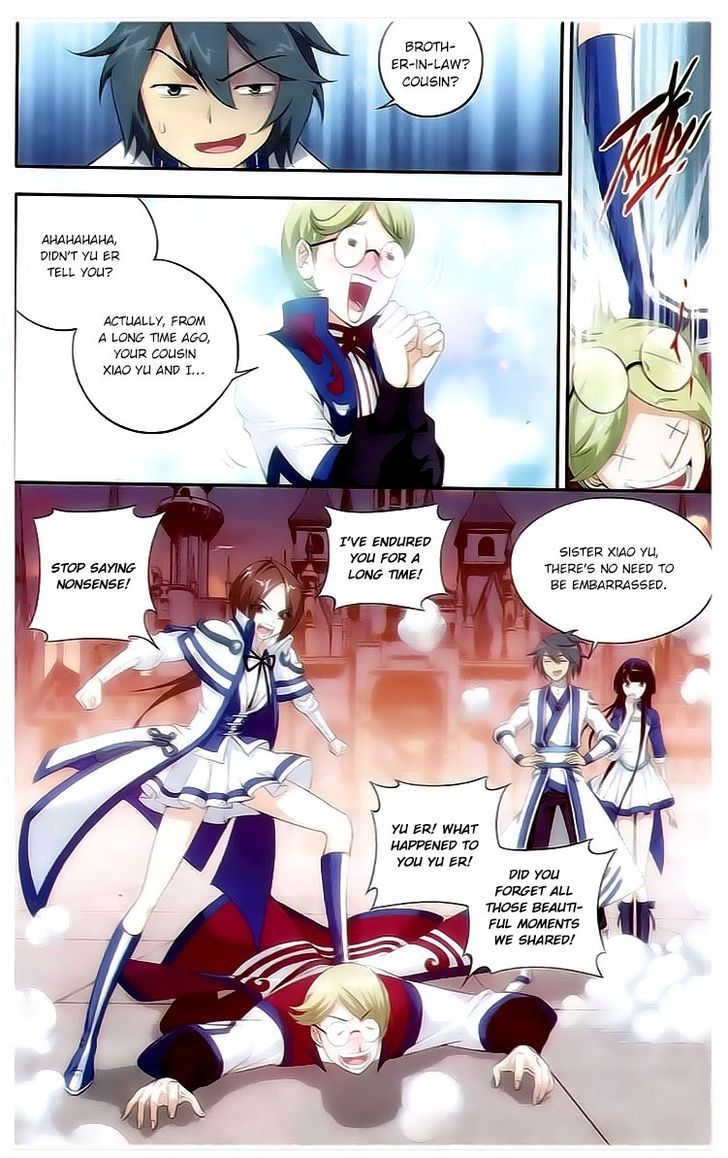 Doupo Cangqiong Chapter 111 page 19 - Chapter 111 : Celebration Party